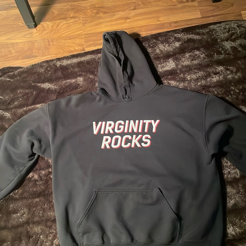 OG Virginity Rocks Danny Duncan hoodie